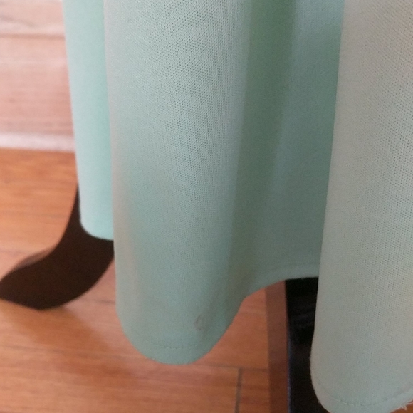 Fabulous Vintage 60s Evening Dress size 8 - Picture 7 of 14